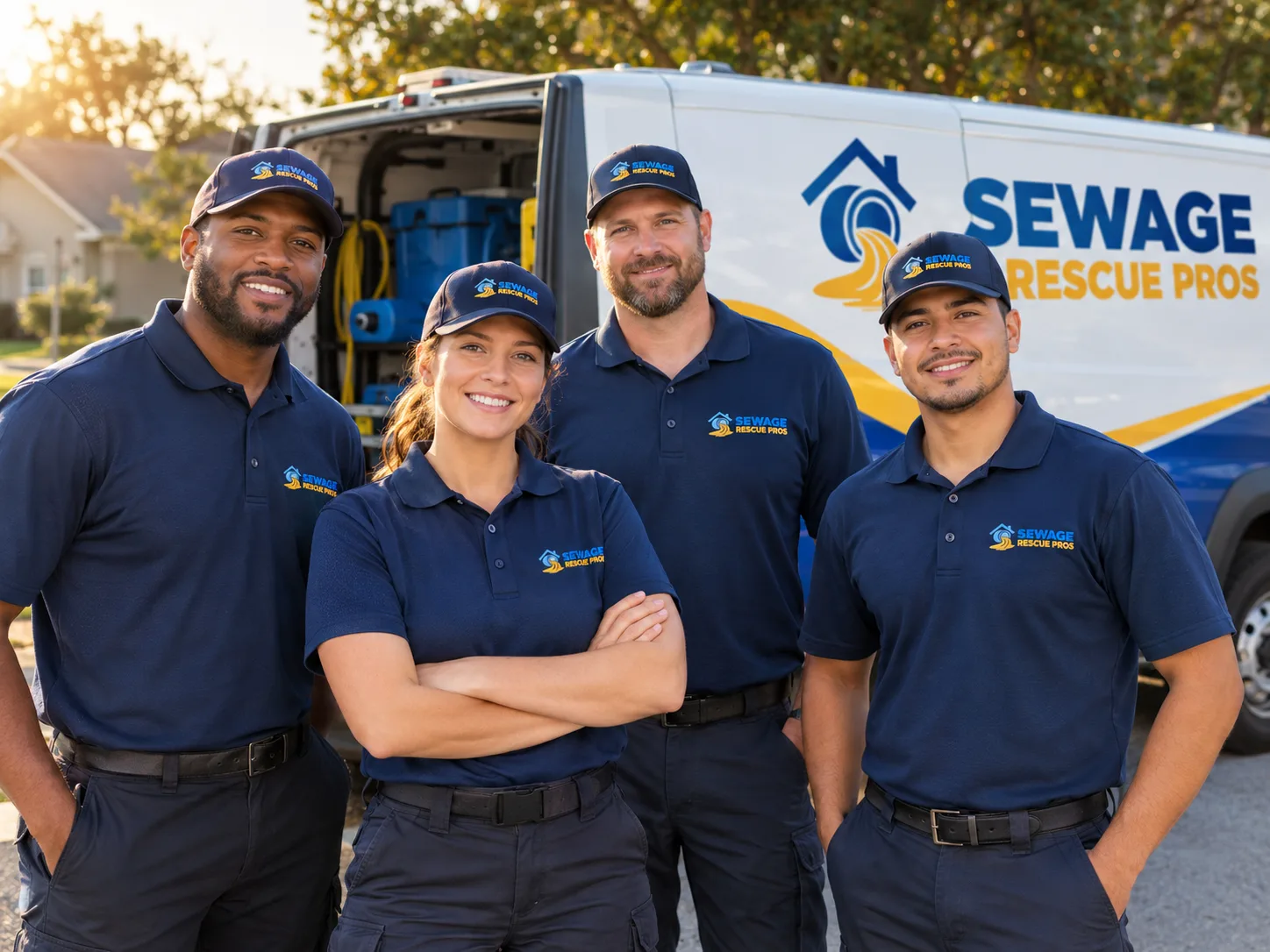 Sewage Backup Cleanup company in Longs, SC